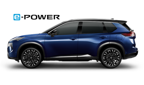 Nissan X-Trail e-POWER ACENTA (2026) 213 к.с.