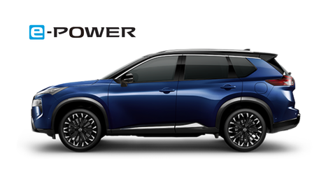 Nissan X-Trail e-POWER ACENTA (2026) 163 к.с.