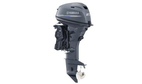 Yamaha F25 F25 SMHC 25 л.с.