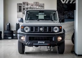 Suzuki Jimny GLX GLX 102 л.с.