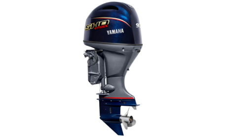 Yamaha VMAX SHO 115 VMAX SHO 115 XA 115 л.с.