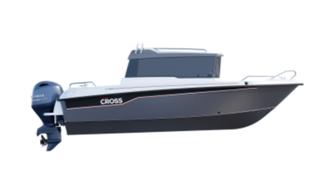 Yamarin Cross 60С Yamarin Cross 60C 100-150 к.с.