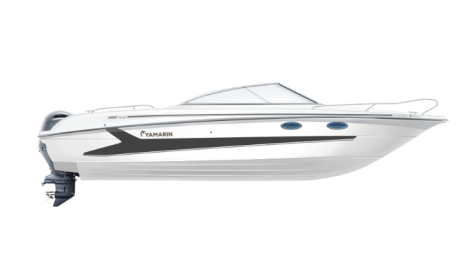 Yamarin 79DC Yamarin 79DC 225-300 л.с.