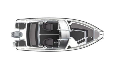 Yamarin Cross 57BR