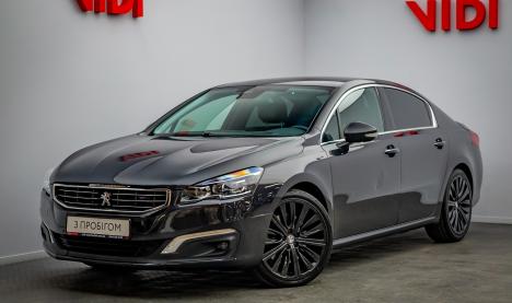 Peugeot 508 Peugeot 508 163 к.с.