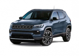 Jeep Compass LIMITED 130 л.с.