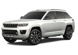 Jeep Grand Cherokee LIMITED 271 л.с.