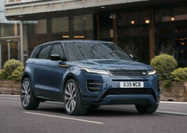 RANGE ROVER EVOQUE