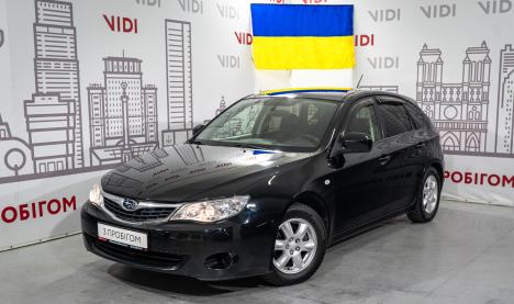 Subaru Impreza Subaru Impreza 107 л.с.