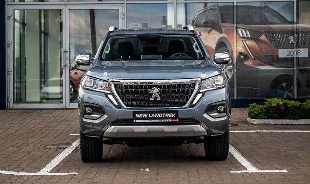 Peugeot LANDTREK ALLURE ALLURE 150 л.с.