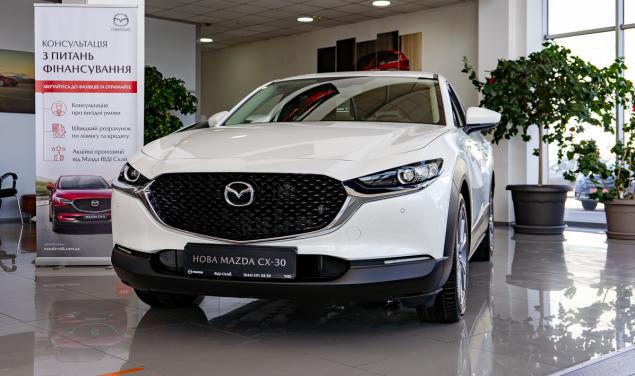 Mazda CX-30 PREMIUIM (2025) PREMIUIM (2025) 165 к.с.