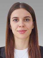 САВРИМОВИЧ АЛІНА