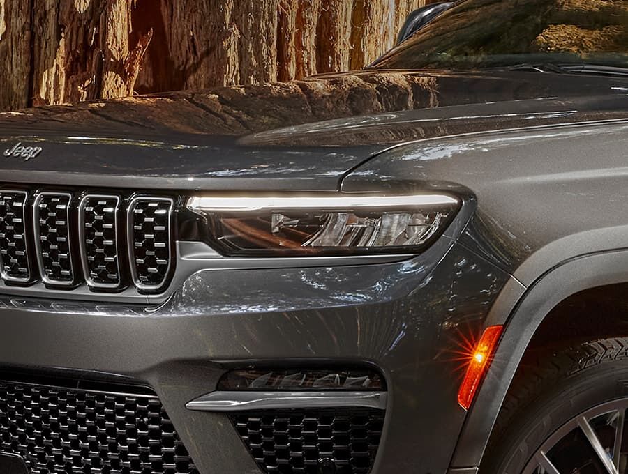 Гранд Черокі створений, щоб вражати й перемагати