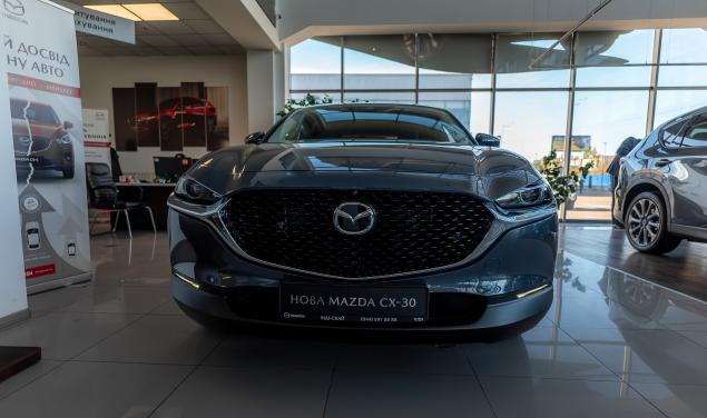 Mazda CX-30 EXECUTIVE+ (2025) EXECUTIVE+ (2025) 165 к.с.