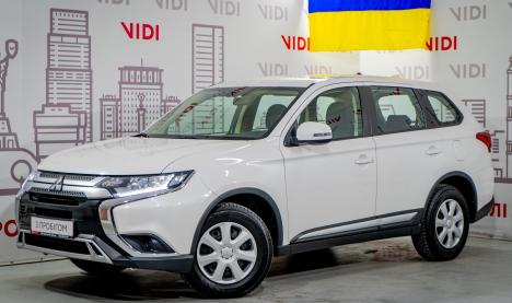Mitsubishi Outlander Mitsubishi Outlander 145 к.с.