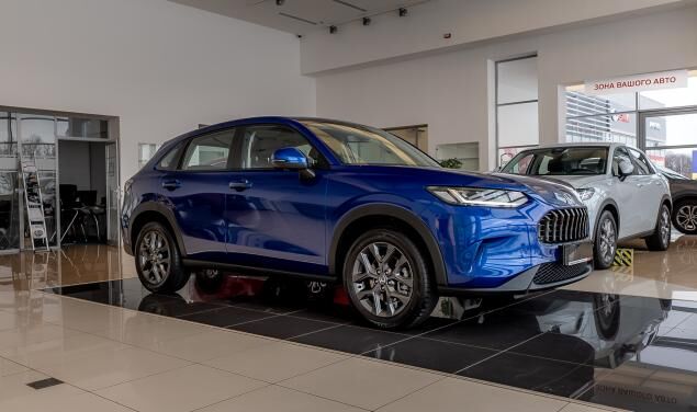 Honda ZR-V e:HEV Elegance Elegance 184 к.с.