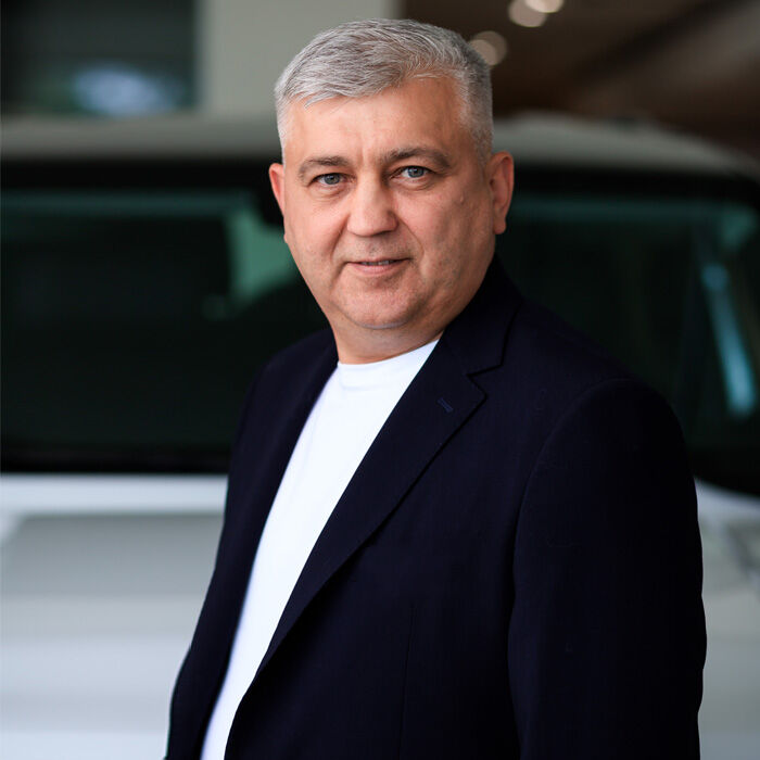 Николай Гоюк