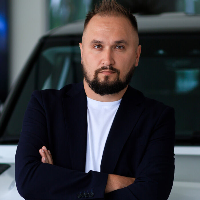 Алексей Машков