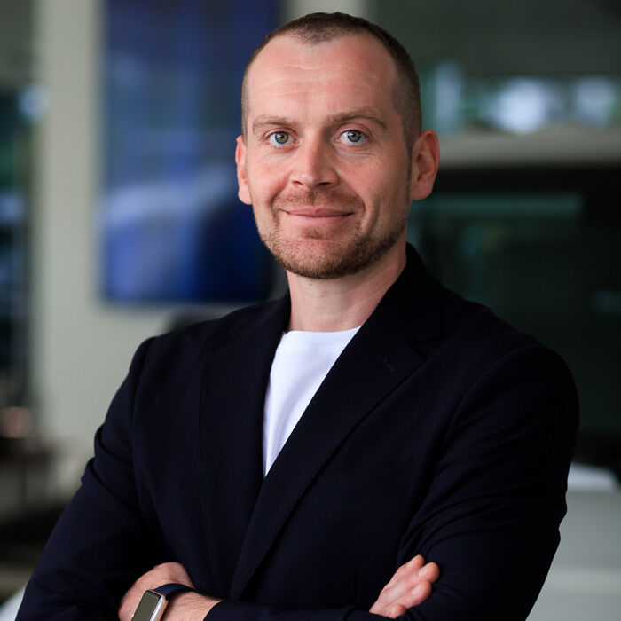 Игорь Охрименко