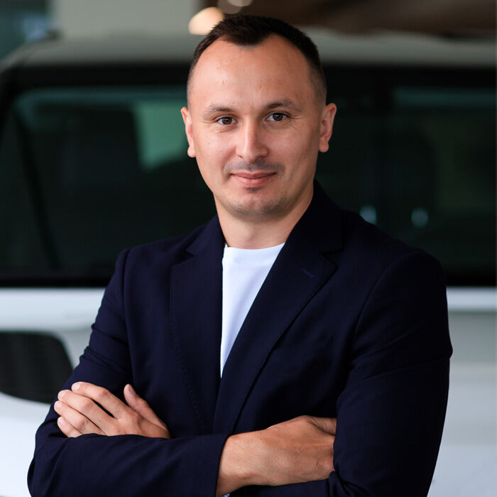 Сергей Тимченко