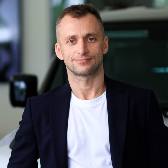 Олександр Яровий