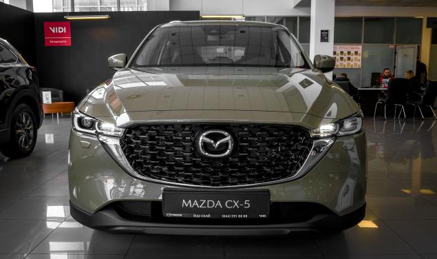 Mazda CX-5 STYLE STYLE 194 к.с.