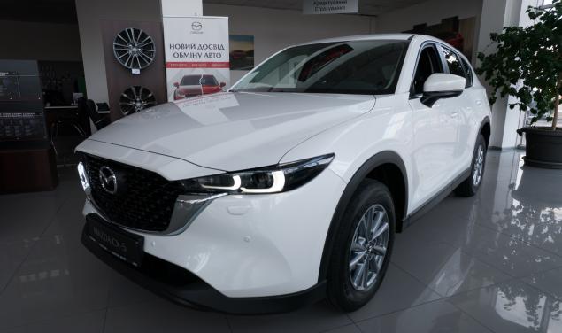 Mazda CX-5 TOURING S TOURING S 150 к.с.