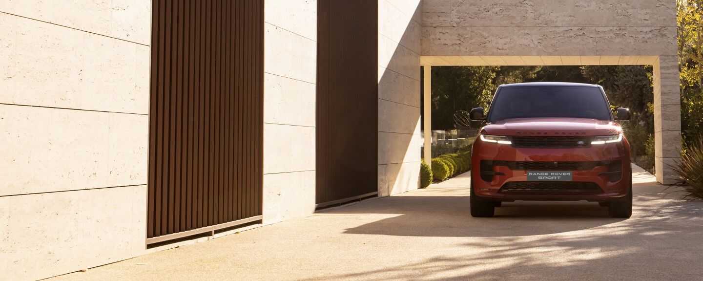 СПЕЦІАЛЬНА ПРОПОЗИЦІЯ НА RANGE ROVER SPORT