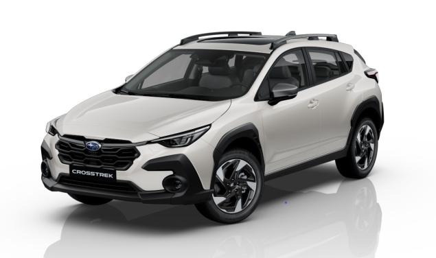Subaru Crosstrek Premium Premium 156 л.с.