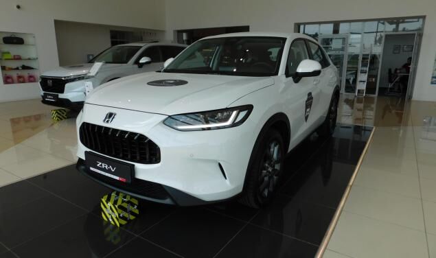 Honda ZR-V e:HEV Elegance + Elegance + 184 л.с.