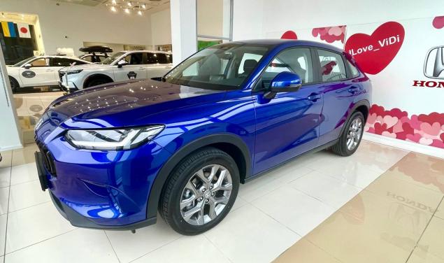 Honda ZR-V e:HEV Elegance + Elegance + 184 л.с.