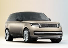 RANGE ROVER L460
