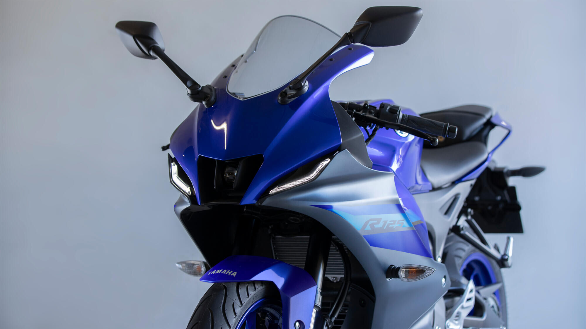 Дизайн Yamaha Racing 