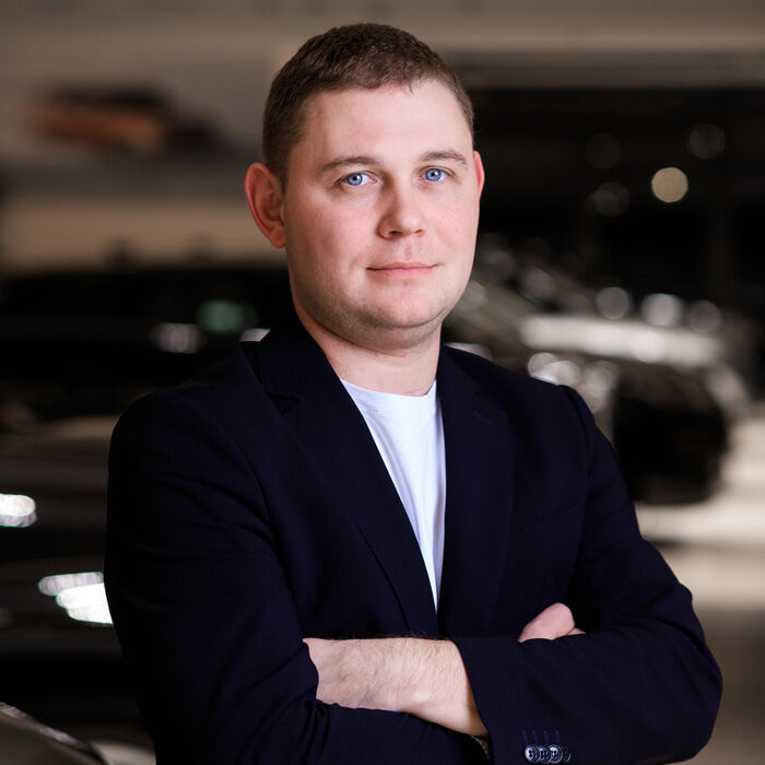 Олександр Одинцов