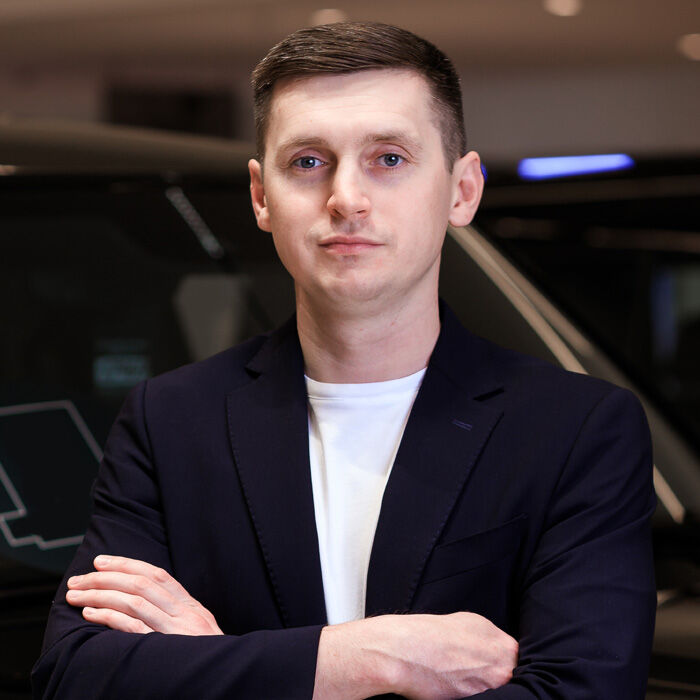 Арсений Лавренюк