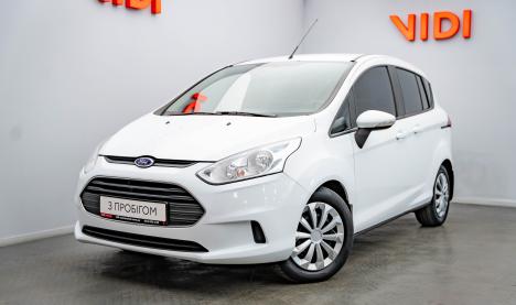 Ford B-Max Ford B-Max 100 л.с.