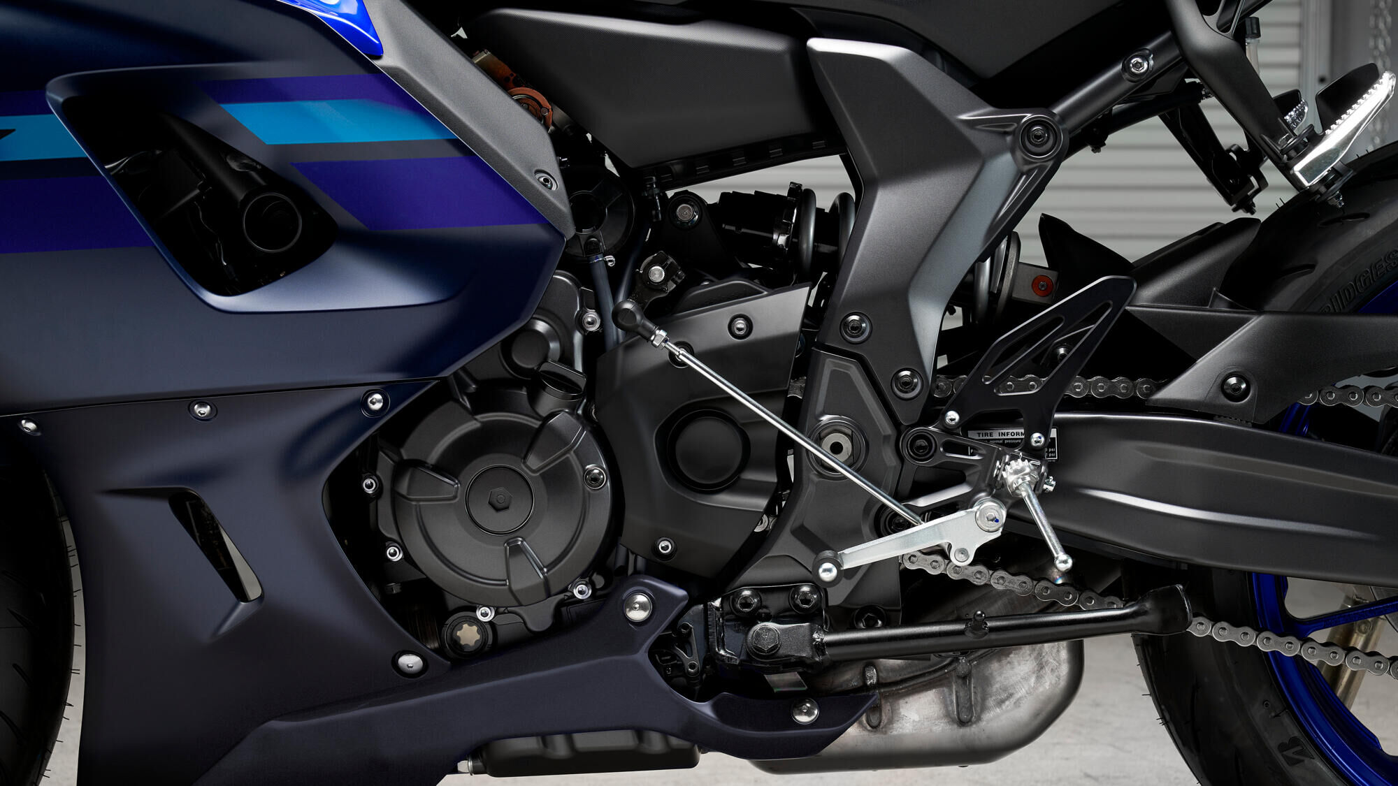 Сцепление A&S для лучшего контроля 