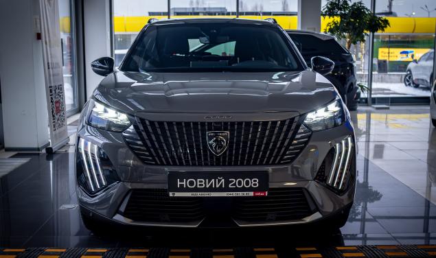 Peugeot 2008 GT GT 100 (136) л.с.