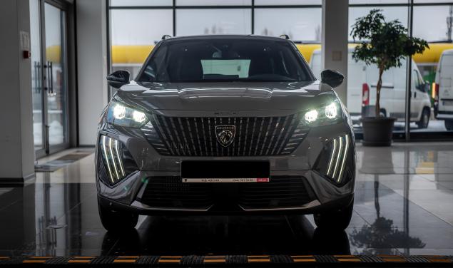 Peugeot 2008 ALLURE ALLURE 96 (130) л.с.