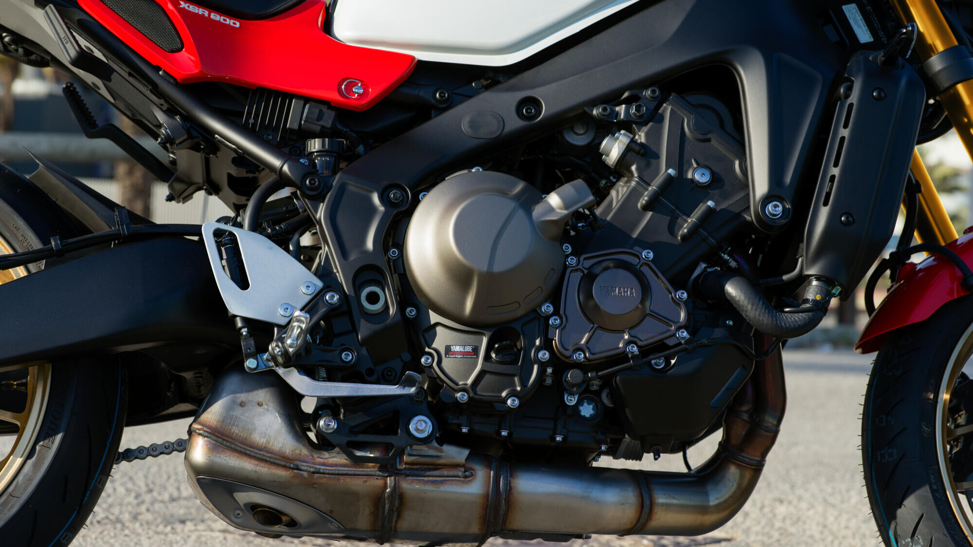 Легка алюмінієва рама Deltabox, довгий маятник 