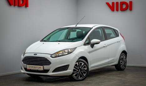 Ford Fiesta Ford Fiesta 75 к.с.