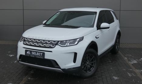 LAND ROVER DISCOVERY SPORT LAND ROVER DISCOVERY SPORT 150 к.с.