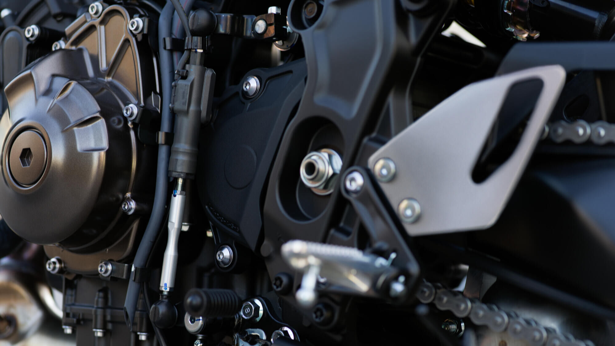 Квікшифтер, круїз-контроль, зчеплення A&S 