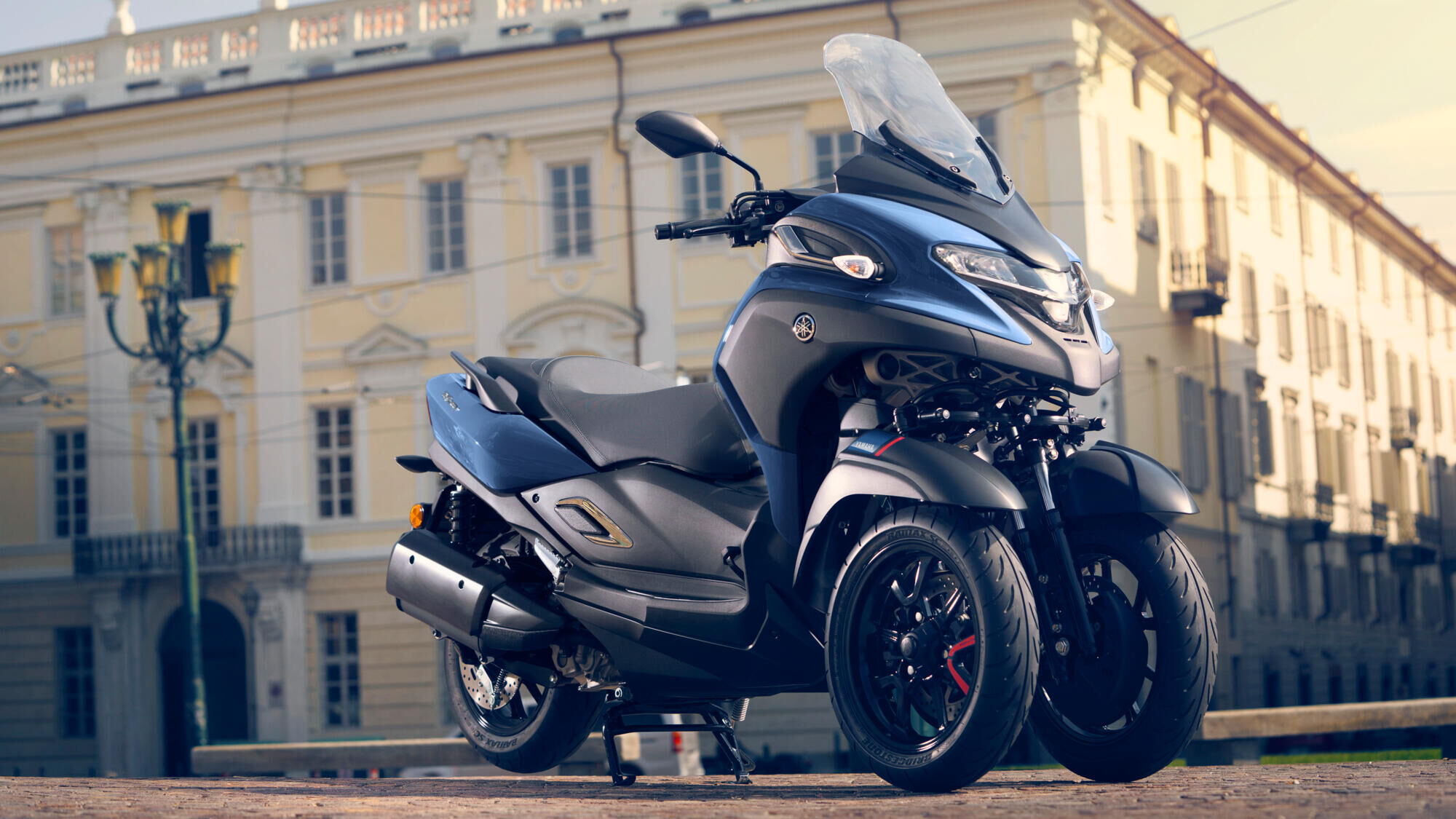 Городская мобильность 