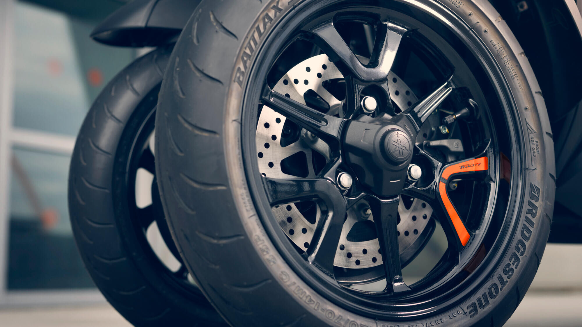 Дисковые тормоза большого диаметра 