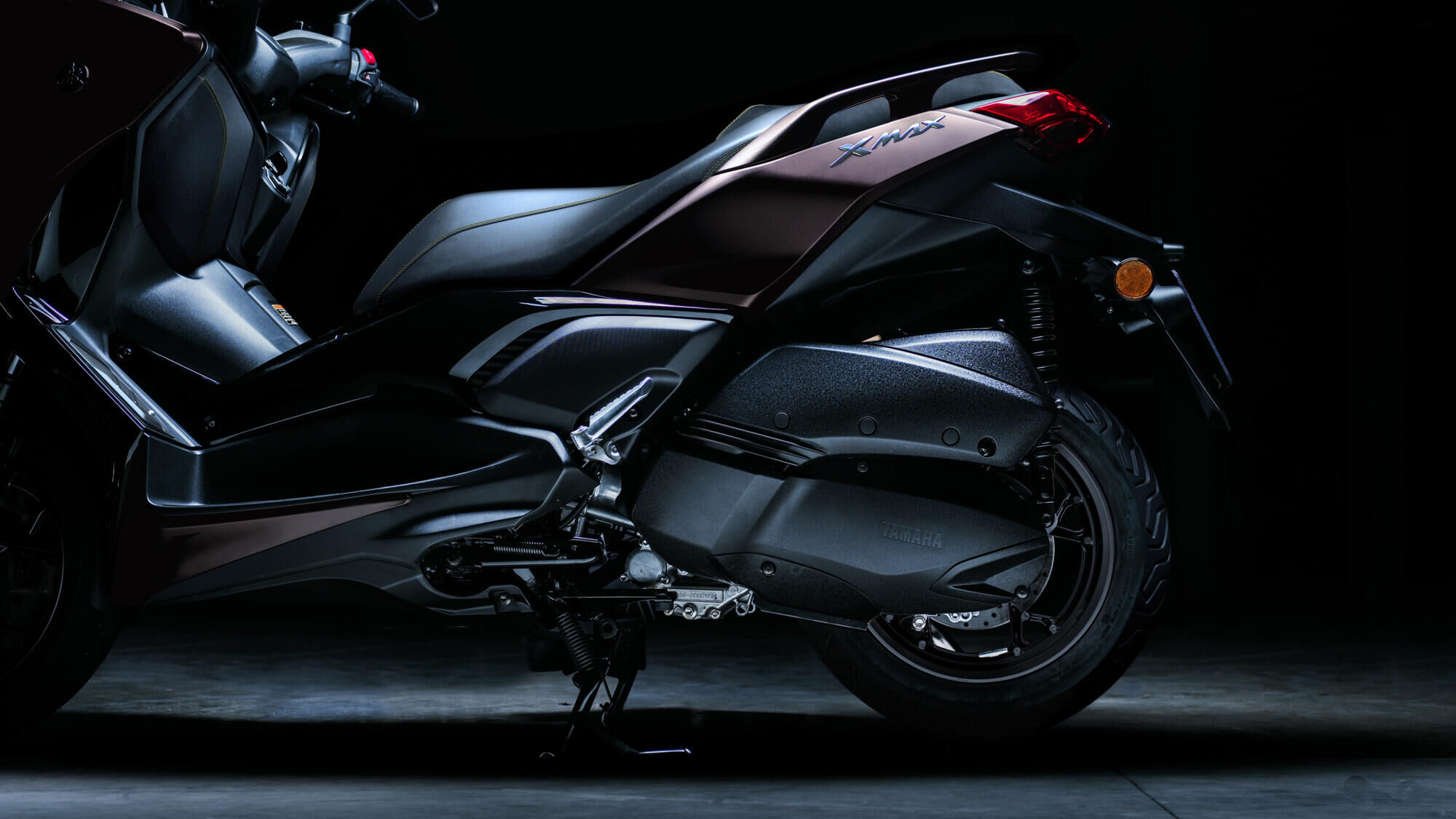 Мощный 300-кубовый двигатель Blue Core 