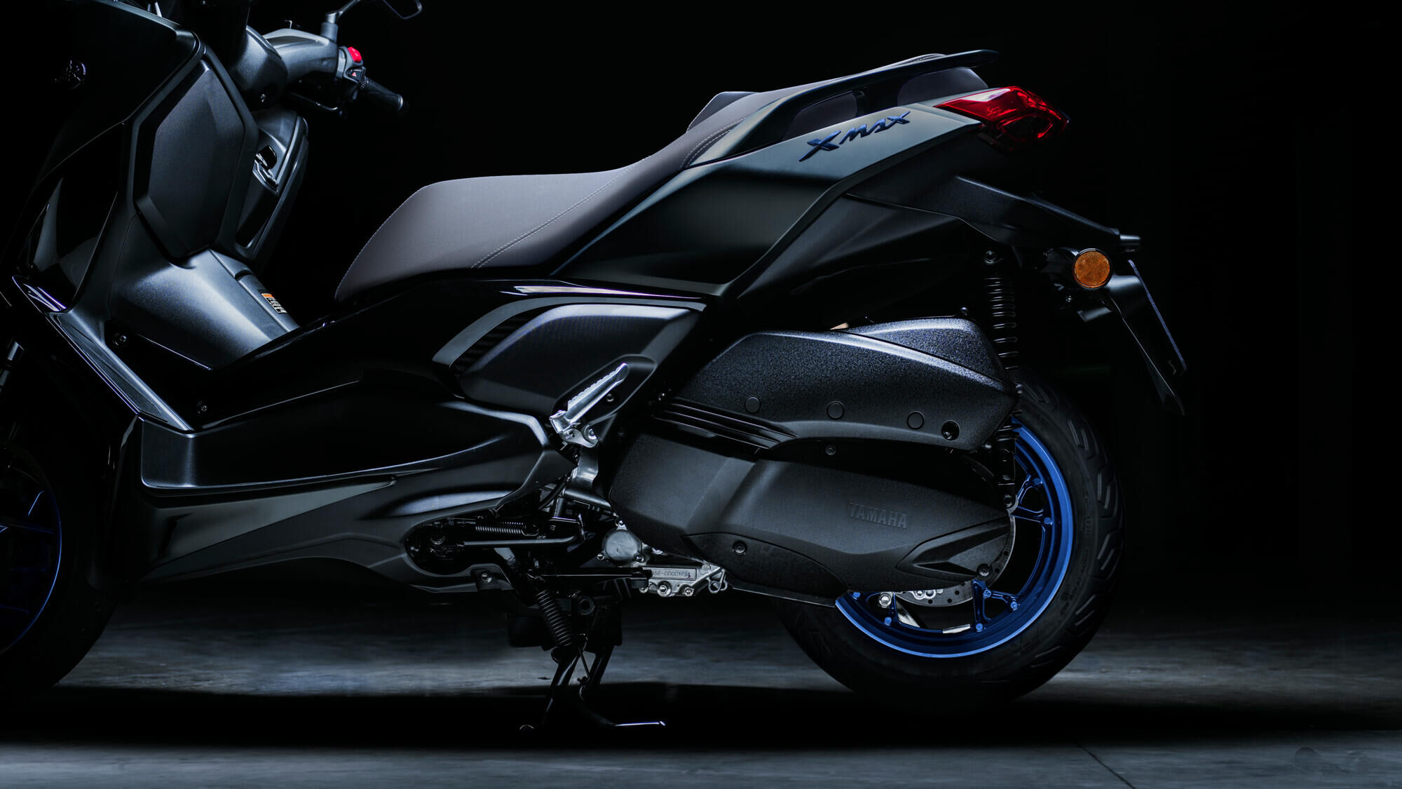 Двигун Blue Core об’ємом 300 куб. см 