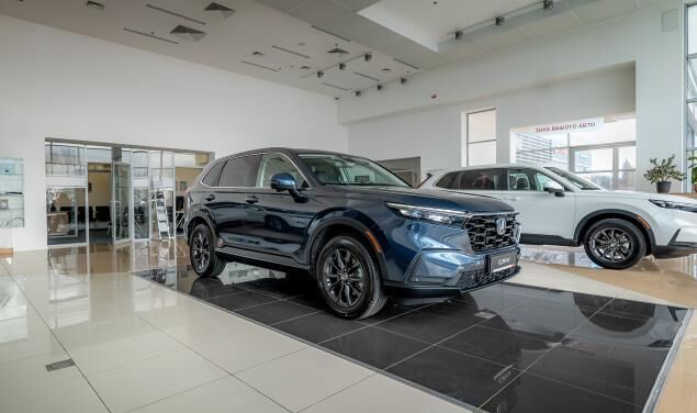 Honda CR-V HYBRID Elegance Elegance 184 к.с.