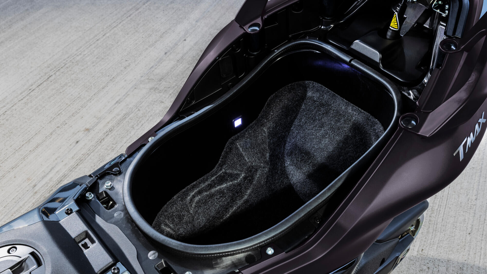 Великий багажник 