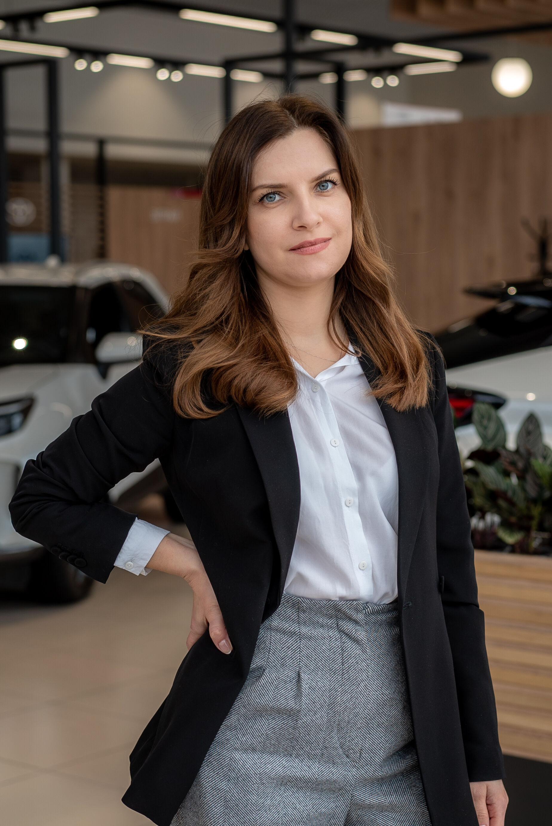 Олександра Приходько